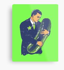 Hold The Pickle - American Oddities #3 Metal Print