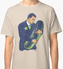 Hold The Pickle - American Oddities #3 Classic T-Shirt