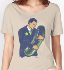 Hold The Pickle - American Oddities #3 Baggyfit T-Shirt