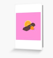 Verano Greeting Card