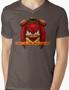 Knuckles the Echidna: T-Shirts | Redbubble