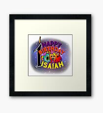 birthday Framed Print