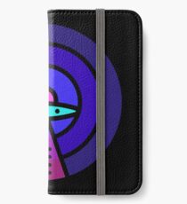 Vinilo o funda para iPhone Aliens - Night Ver