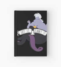 Ursula - Got It Flaunt It Hardcover Journal