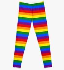 Gay Pride Leggings