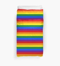 Gay Pride Duvet Cover