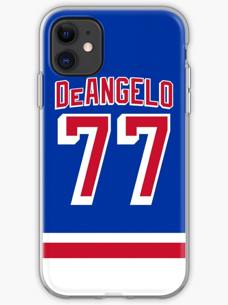 new york rangers home jersey