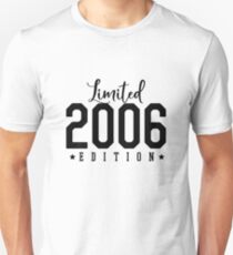 Limitierte Edition 2006 Slim Fit T-Shirt