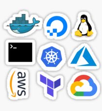 Devops Combo Pack Sticker
