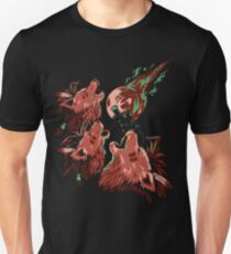 XIII Wolf Moon Unisex T-Shirt