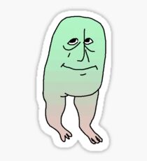 Gummy Sticker