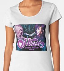 Herz für Liebe lebendige Tour 2019 Takjil Frauen Premium T-Shirts