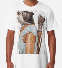 Jägerbär Longshirt