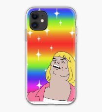 He-Man Gay Pride iPhone Case