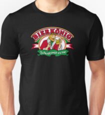 bierkönig Slim Fit T-Shirt