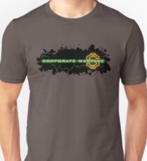 Corporate Warfare $ Unisex T-Shirt