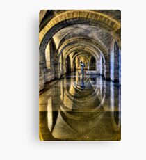 Sound ll Canvas Print