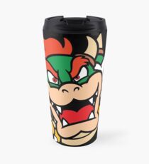 Taza de viaje Gran demonio oscuro