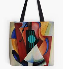 Broken Colours Tote Bag