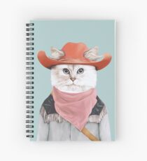 Rodeo Cat Spiralblock