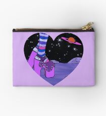 Bolso de mano Chica del espacio