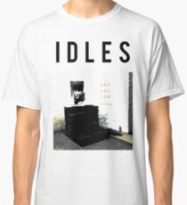 Brutalism ( IDLES ) Classic T-Shirt