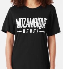 APEX Mozambique here! Slim Fit T-Shirt
