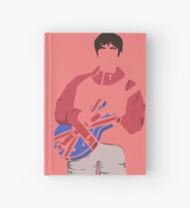 The Chief - Noel Gallagher Oasis Hardcover Journal