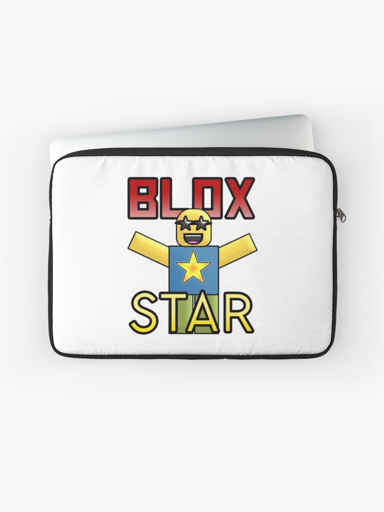 Roblox Blox Star Laptop Sleeve By Jenr8d Designs Redbubble - roblox blox star laptop sleeve by jenr8d designs redbubble