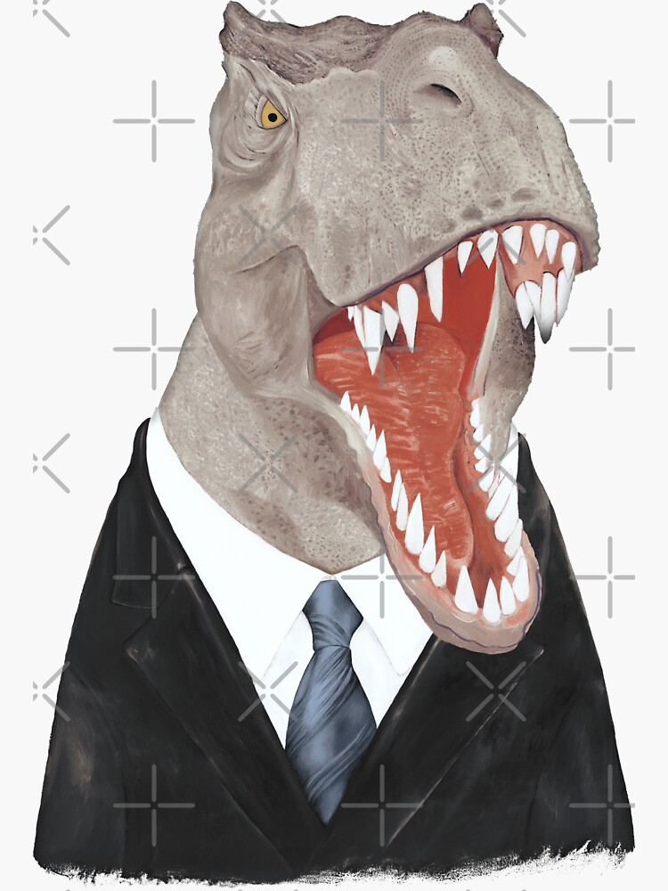 T-Rex von AnimalCrew
