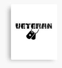 Lámina metálica Veterano veterano veterano