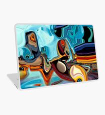 Fish Eye Laptop Skin