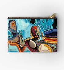Fish Eye Studio Pouch