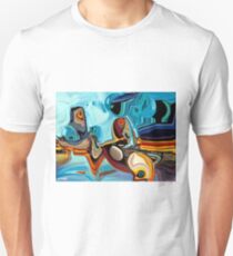 Fish Eye Unisex T-Shirt