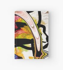 Beauty In a Vase Hardcover Journal