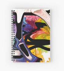 Beauty In a Vase Spiral Notebook