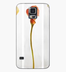 Lily Flowers Case/Skin for Samsung Galaxy