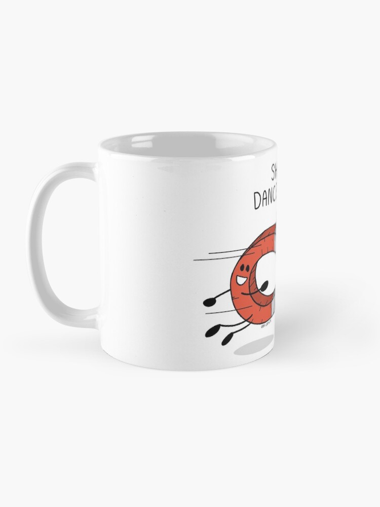 Vista alternativa de Taza ¿Bailamos kizomba?
