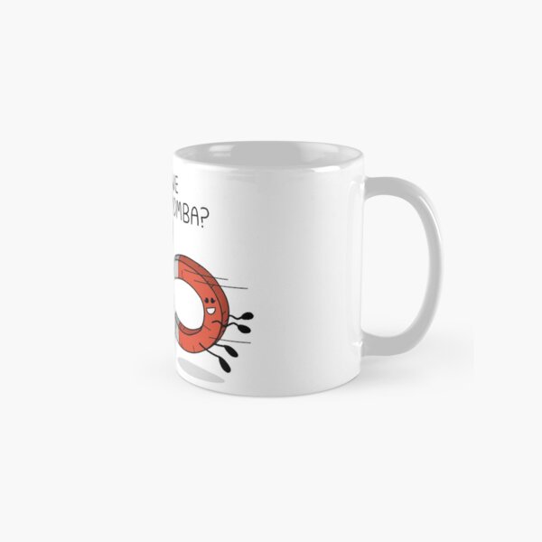 ¿Bailamos kizomba? Taza clásica