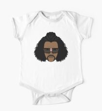Sho Nuff the shogun of Harlem! Baby Body Kurzarm