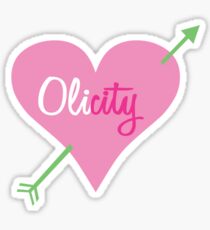 OLICITY Sticker