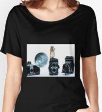 "Oh Sole Mio...." Women's Relaxed Fit T-Shirt