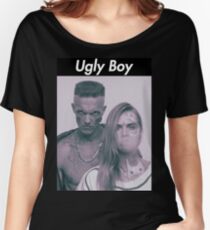 Hässlicher Junge DIE ANTWOORD Loose Fit T-Shirt