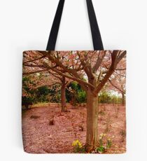 Pink Tones Tote Bag