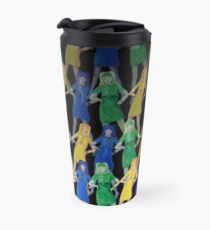 60's Mod - Originals Travel Mug