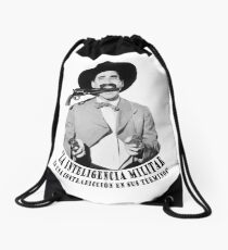 Mochila de cuerdas Groucho Marx Inteligencia Militar