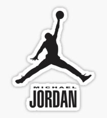 Trending Michael Jordan Sticker