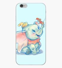 Dumbito skecth iPhone Case