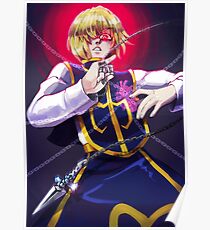 Kurapika Poster