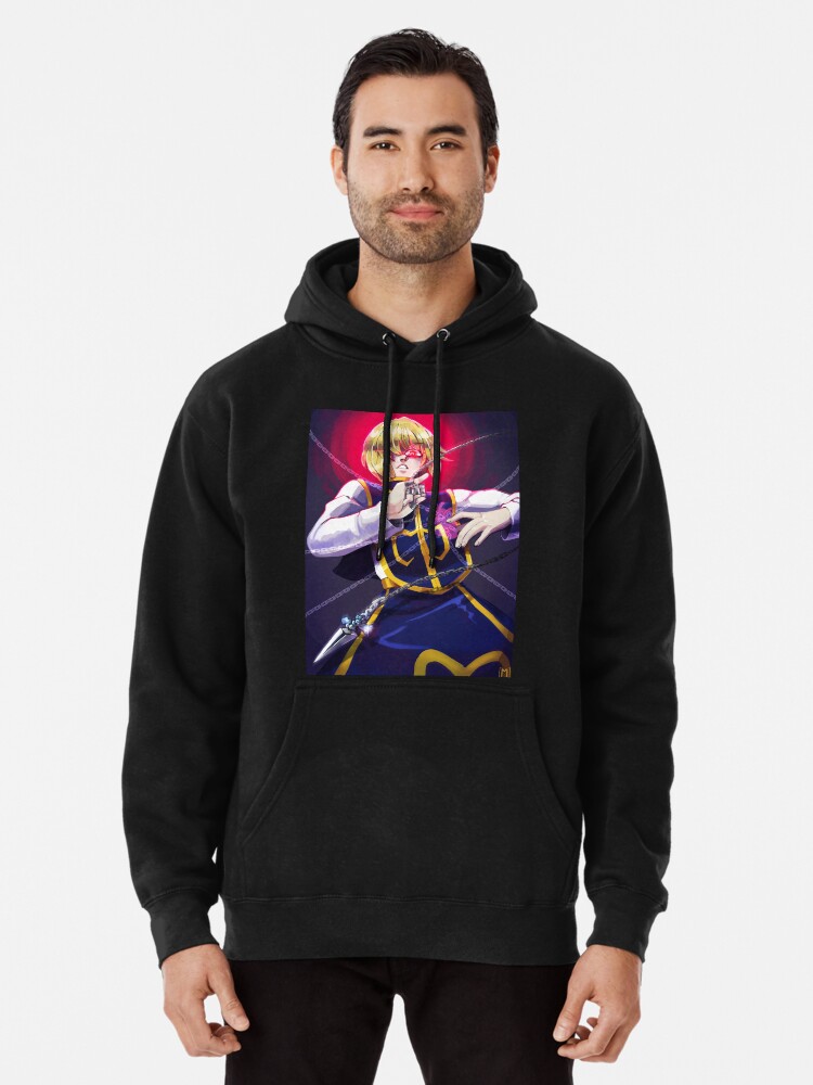 kurapika hoodie